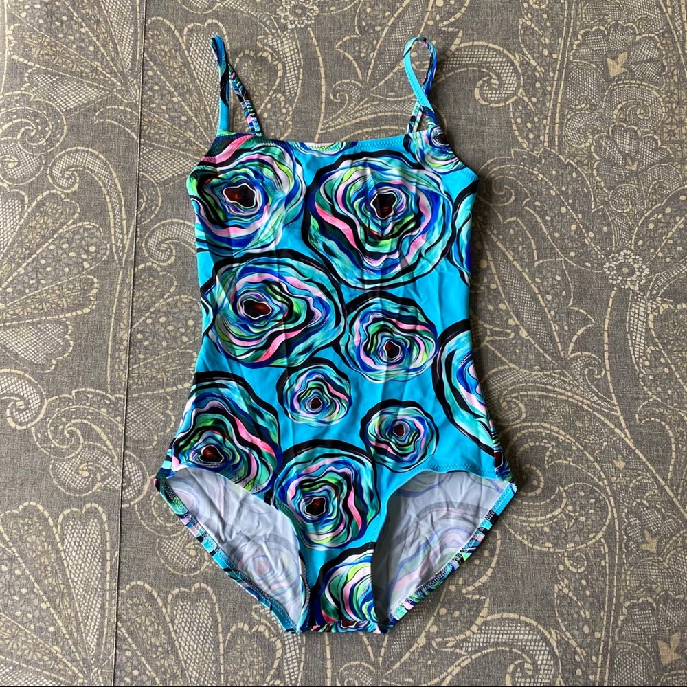 Chameleon Activewear Leotard